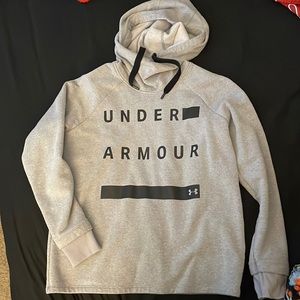 Woman’s Under Armor Hoodie